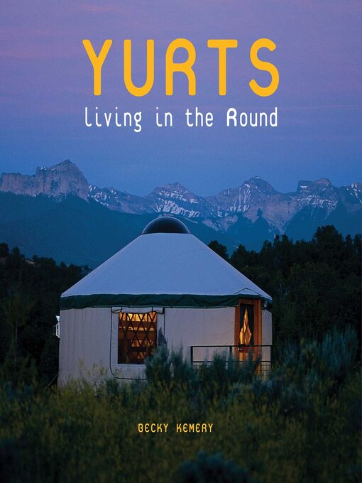 Title details for Yurts by Becky Kemery - Available